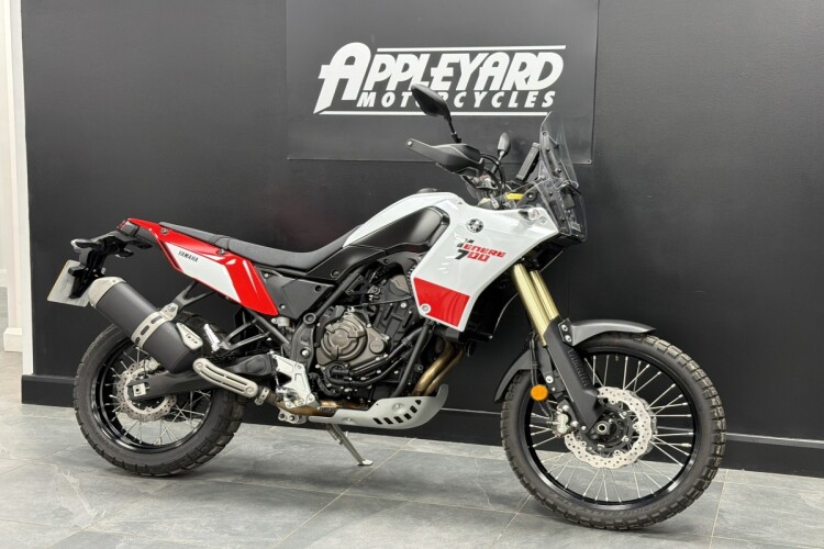 YAMAHA TENERE 700