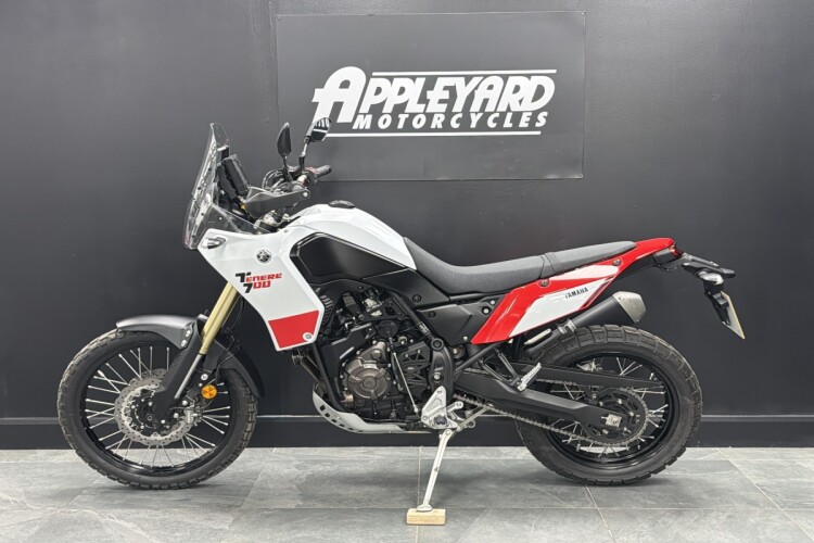 YAMAHA TENERE 700