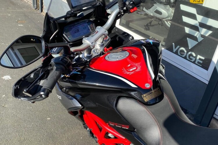 MV AGUSTA TURISMO VELOCE LUSSO RC