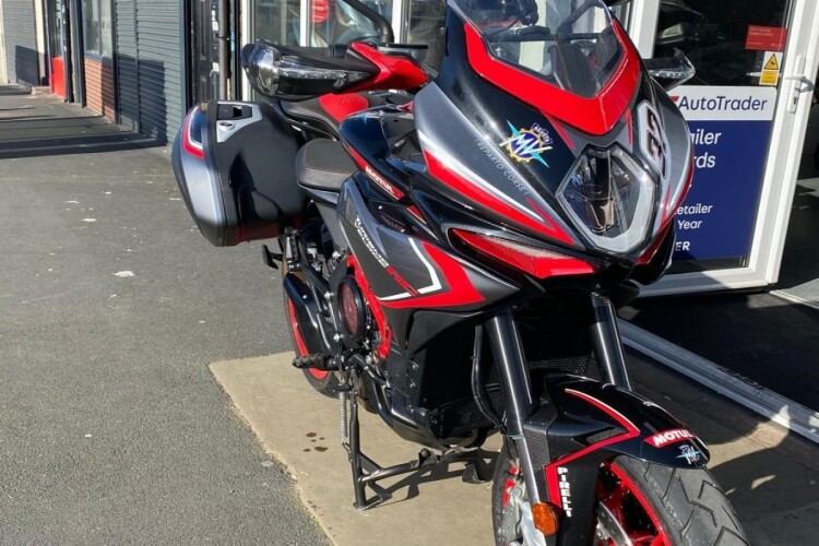 MV AGUSTA TURISMO VELOCE LUSSO RC