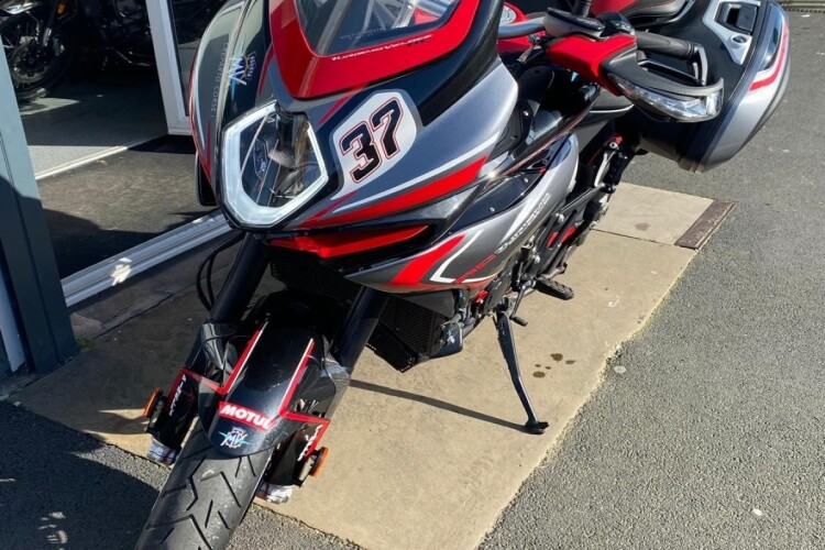 MV AGUSTA TURISMO VELOCE LUSSO RC