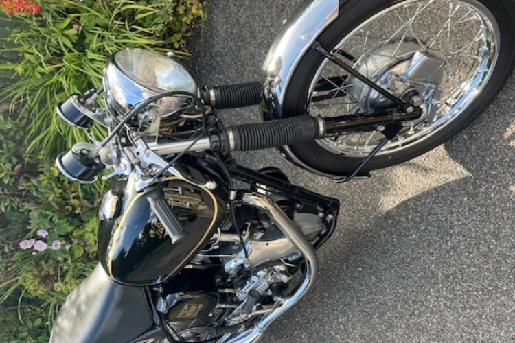 VELOCETTE VENOM CLUBMAN