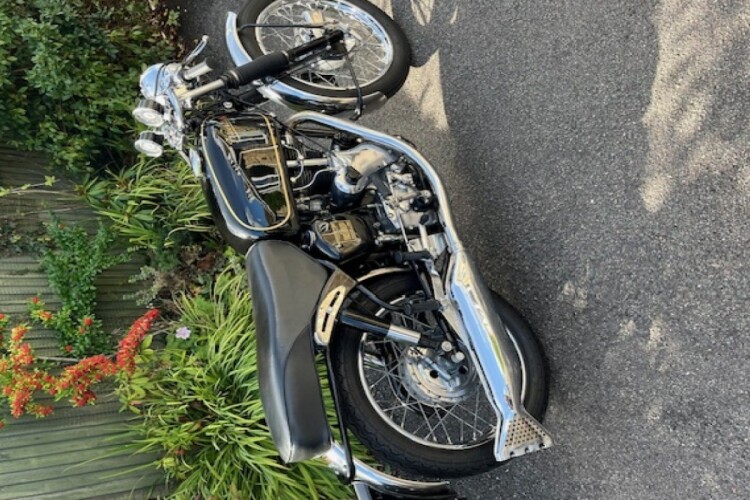 VELOCETTE VENOM CLUBMAN