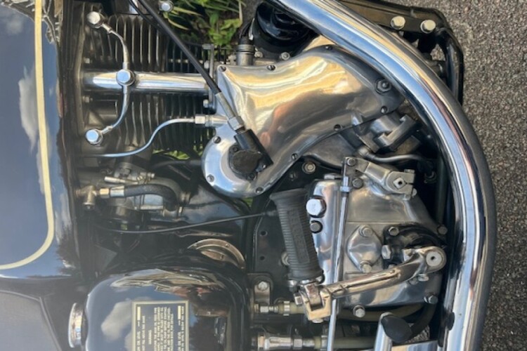 VELOCETTE VENOM CLUBMAN