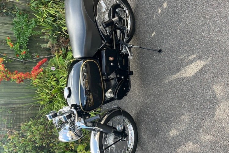 VELOCETTE VENOM CLUBMAN