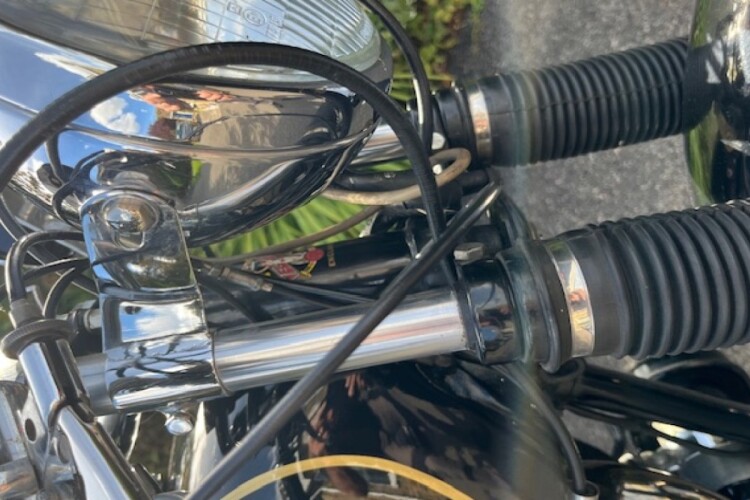 VELOCETTE VENOM CLUBMAN