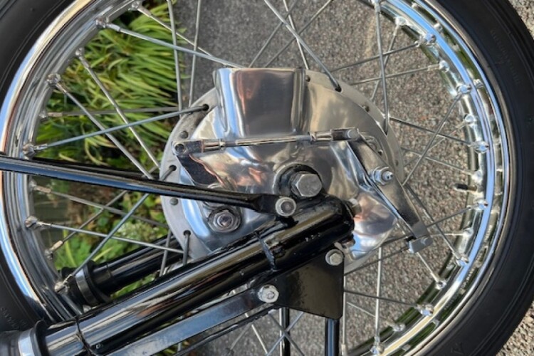 VELOCETTE VENOM CLUBMAN