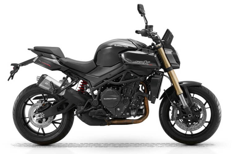 QJMOTOR SRK 900