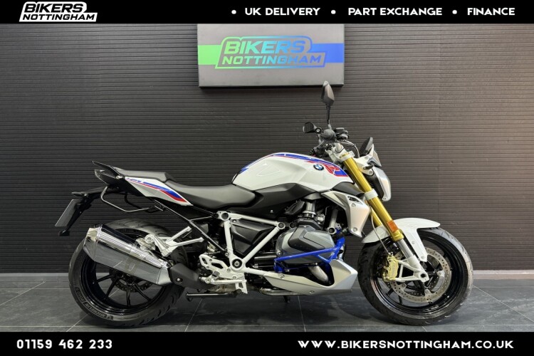BMW R 1250 R