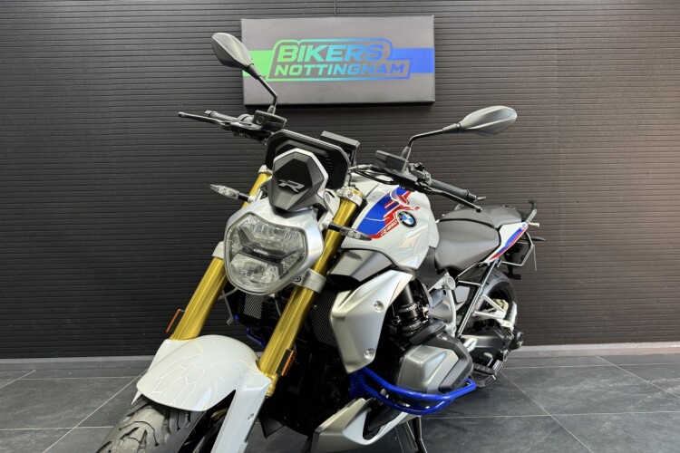 BMW R 1250 R