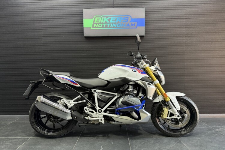 BMW R 1250 R