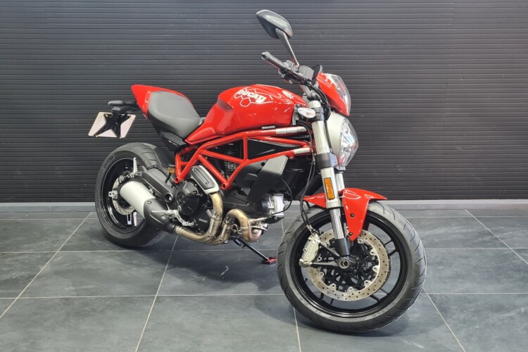 DUCATI MONSTER 797