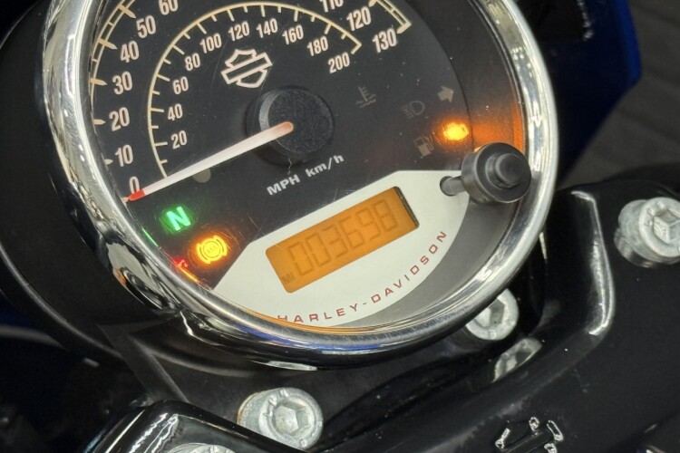 HARLEY-DAVIDSON STREET