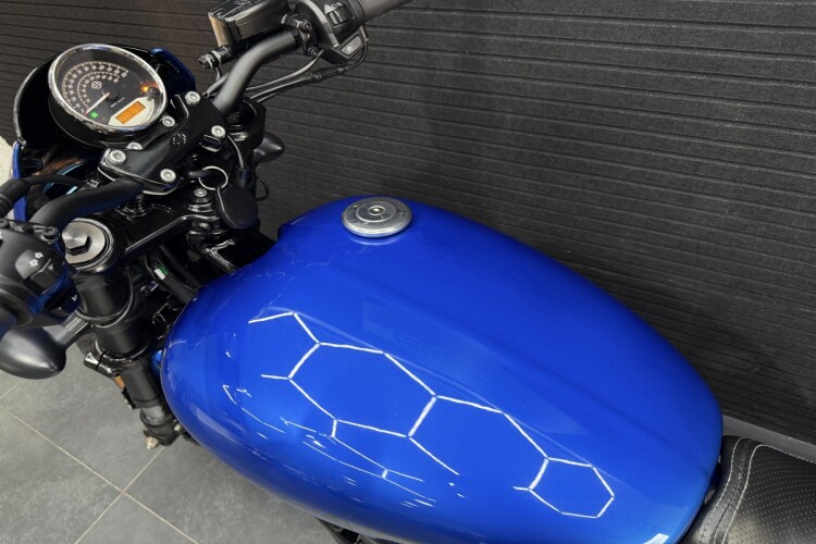 HARLEY-DAVIDSON STREET