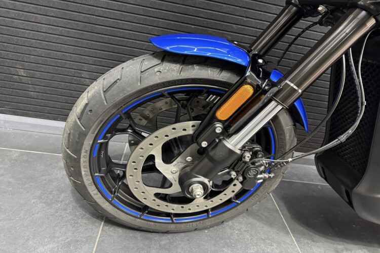 HARLEY-DAVIDSON STREET