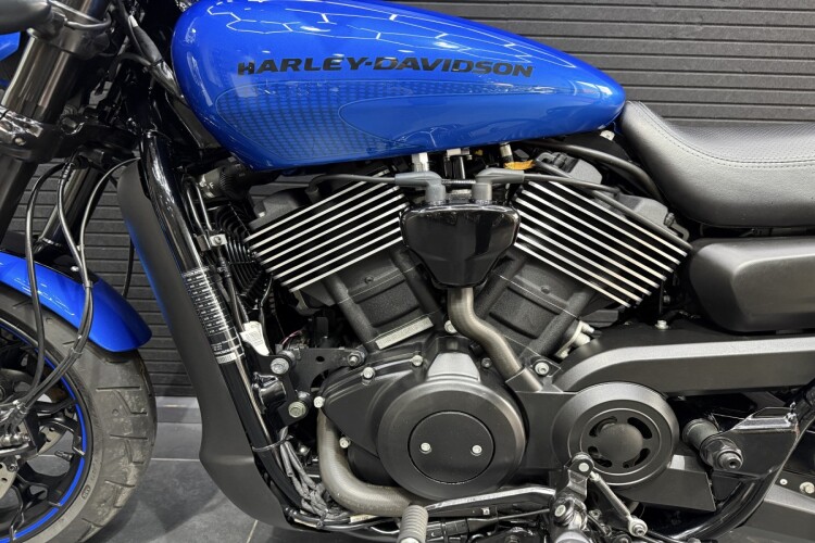 HARLEY-DAVIDSON STREET