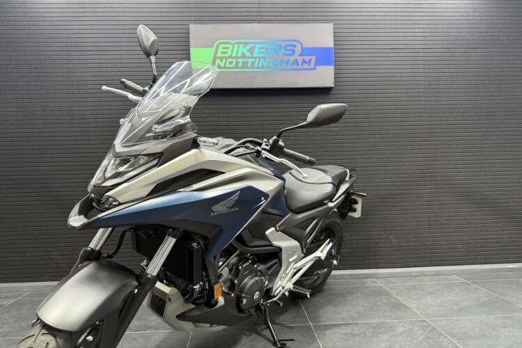 HONDA NC750X