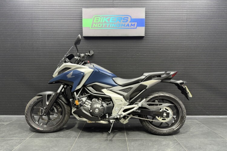 HONDA NC750X