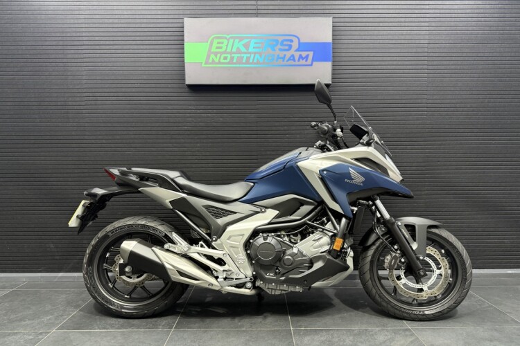 HONDA NC750X