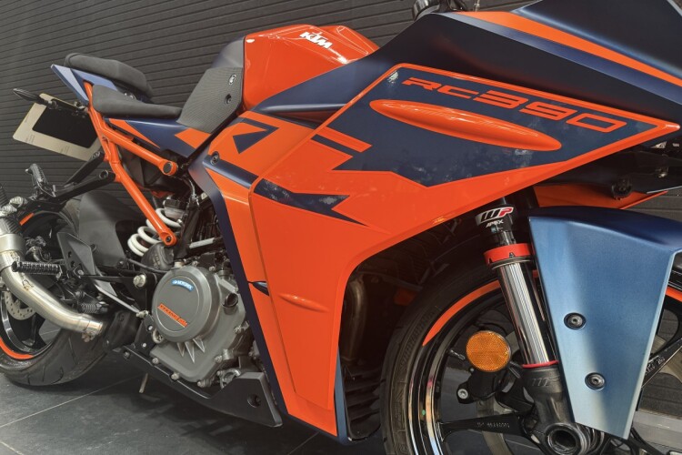 KTM RC 390