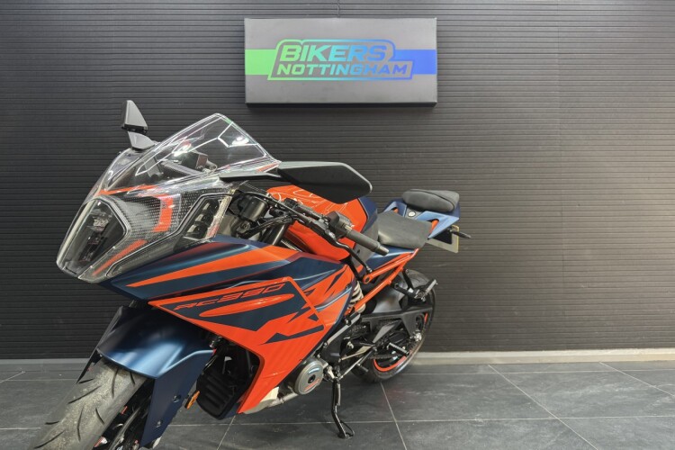 KTM RC 390