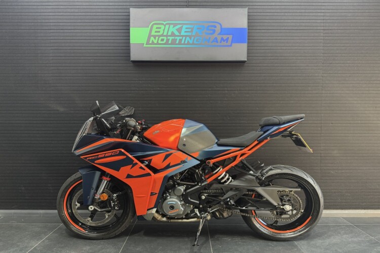 KTM RC 390