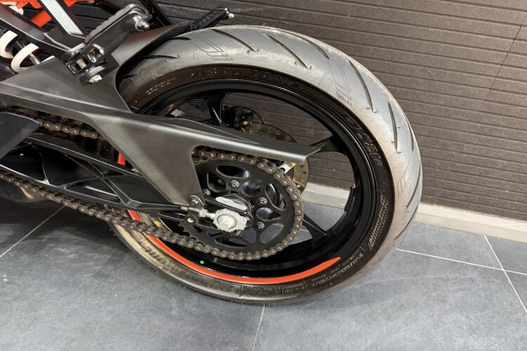 KTM RC 390