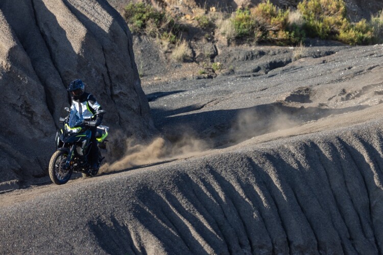 BENELLI TRK 702 X