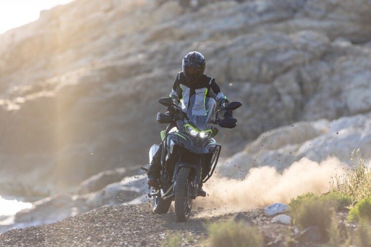 BENELLI TRK 702 X