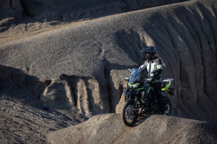 BENELLI TRK 702 X