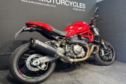 DUCATI MONSTER 821
