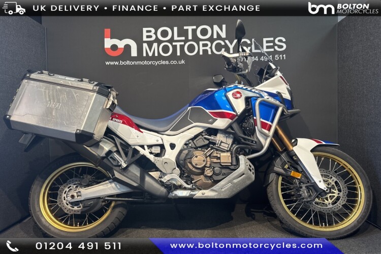 HONDA CRF1000L AFRICA TWIN