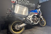 HONDA CRF1000L AFRICA TWIN