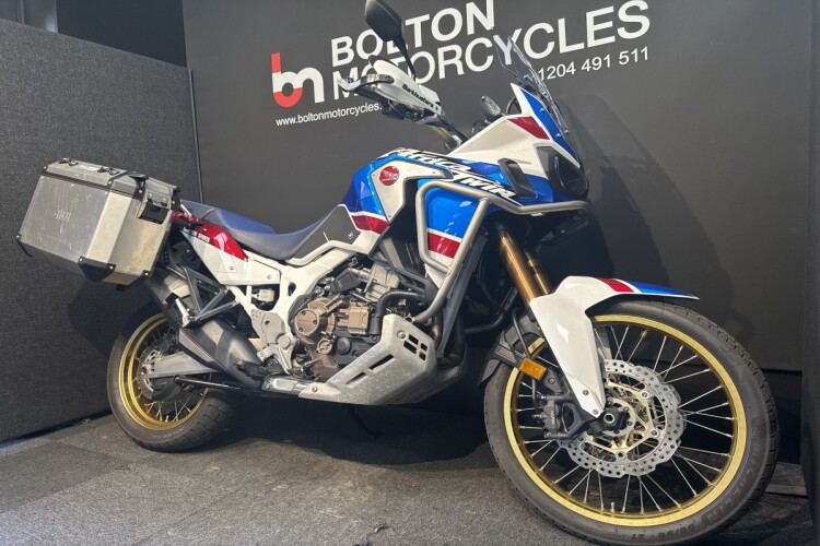 HONDA CRF1000L AFRICA TWIN