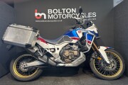 HONDA CRF1000L AFRICA TWIN