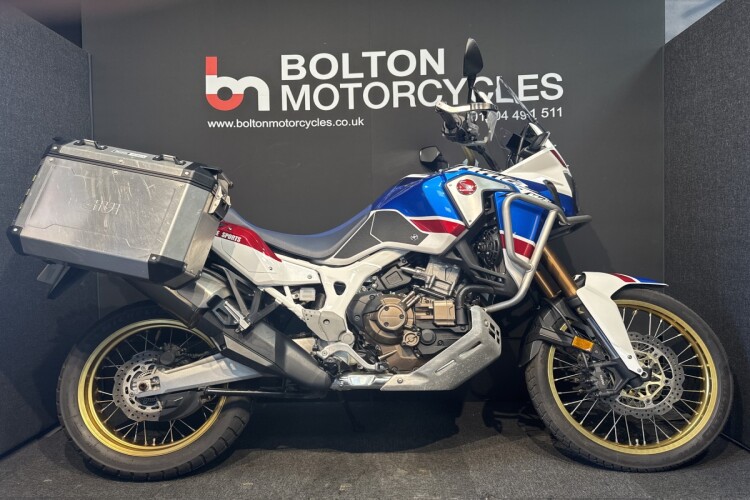 HONDA CRF1000L AFRICA TWIN