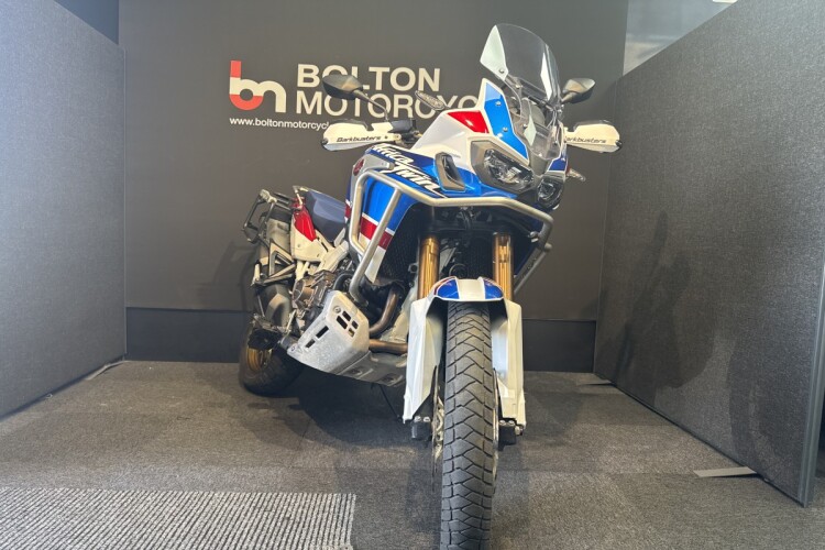 HONDA CRF1000L AFRICA TWIN