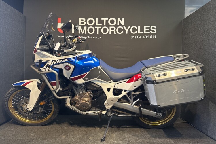 HONDA CRF1000L AFRICA TWIN