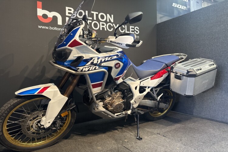 HONDA CRF1000L AFRICA TWIN