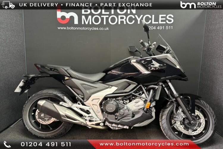 HONDA NC750X