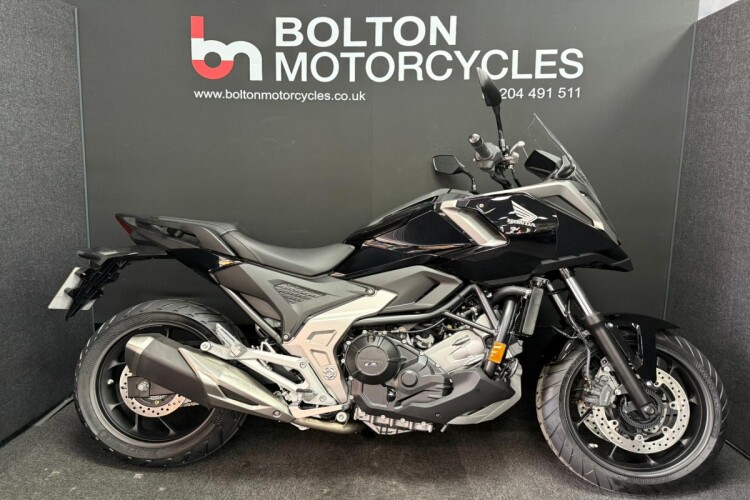 HONDA NC750X