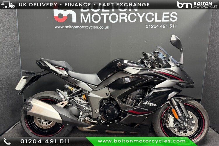 KAWASAKI NINJA 1100 SX