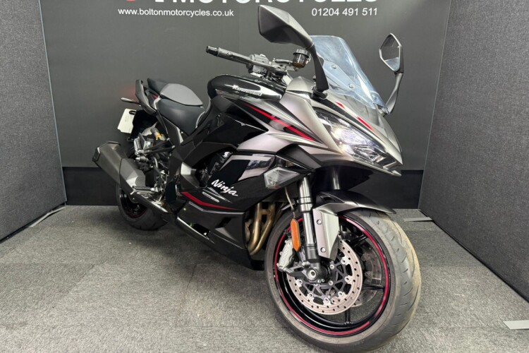 KAWASAKI NINJA 1100 SX