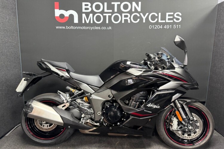 KAWASAKI NINJA 1100 SX