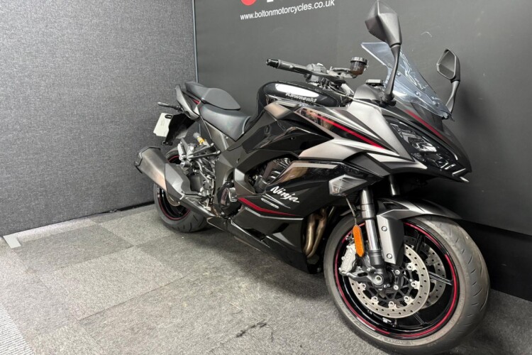 KAWASAKI NINJA 1100 SX