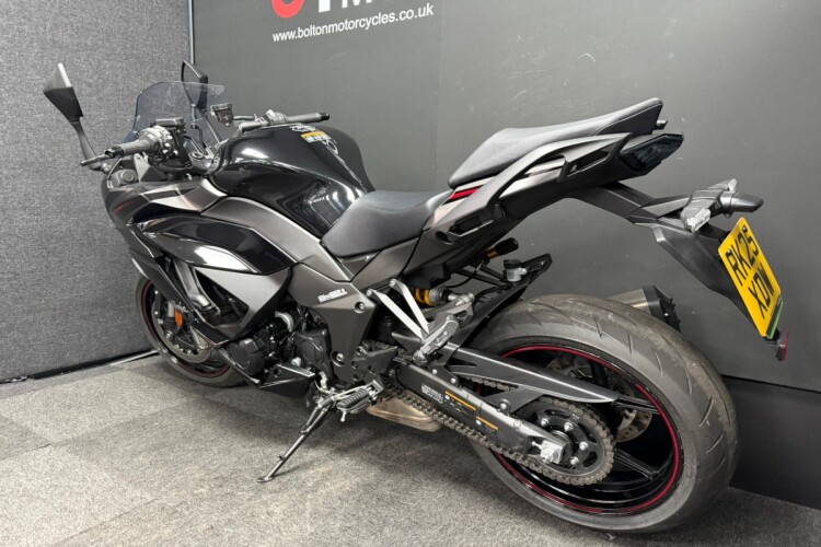 KAWASAKI NINJA 1100 SX