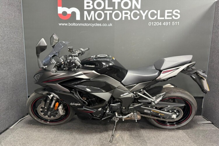KAWASAKI NINJA 1100 SX