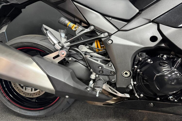 KAWASAKI NINJA 1100 SX