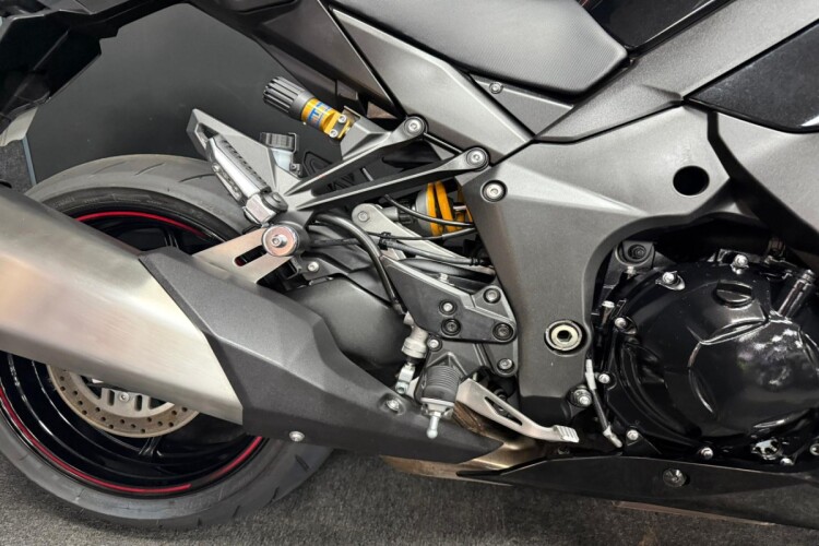 KAWASAKI NINJA 1100 SX