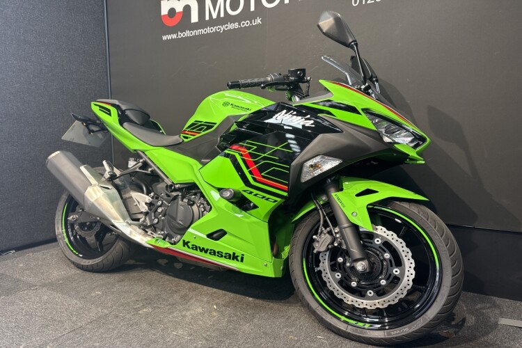 KAWASAKI NINJA 400